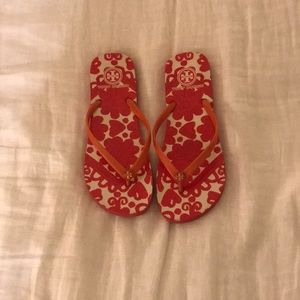Tory Burch flip flops